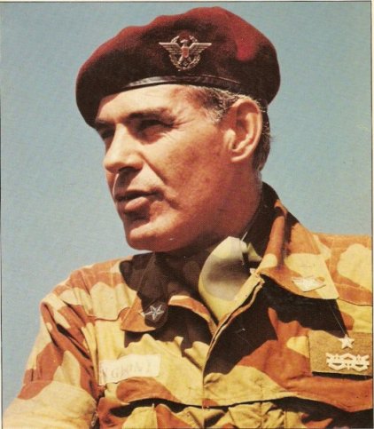 Generale Franco Angioni Libano 2